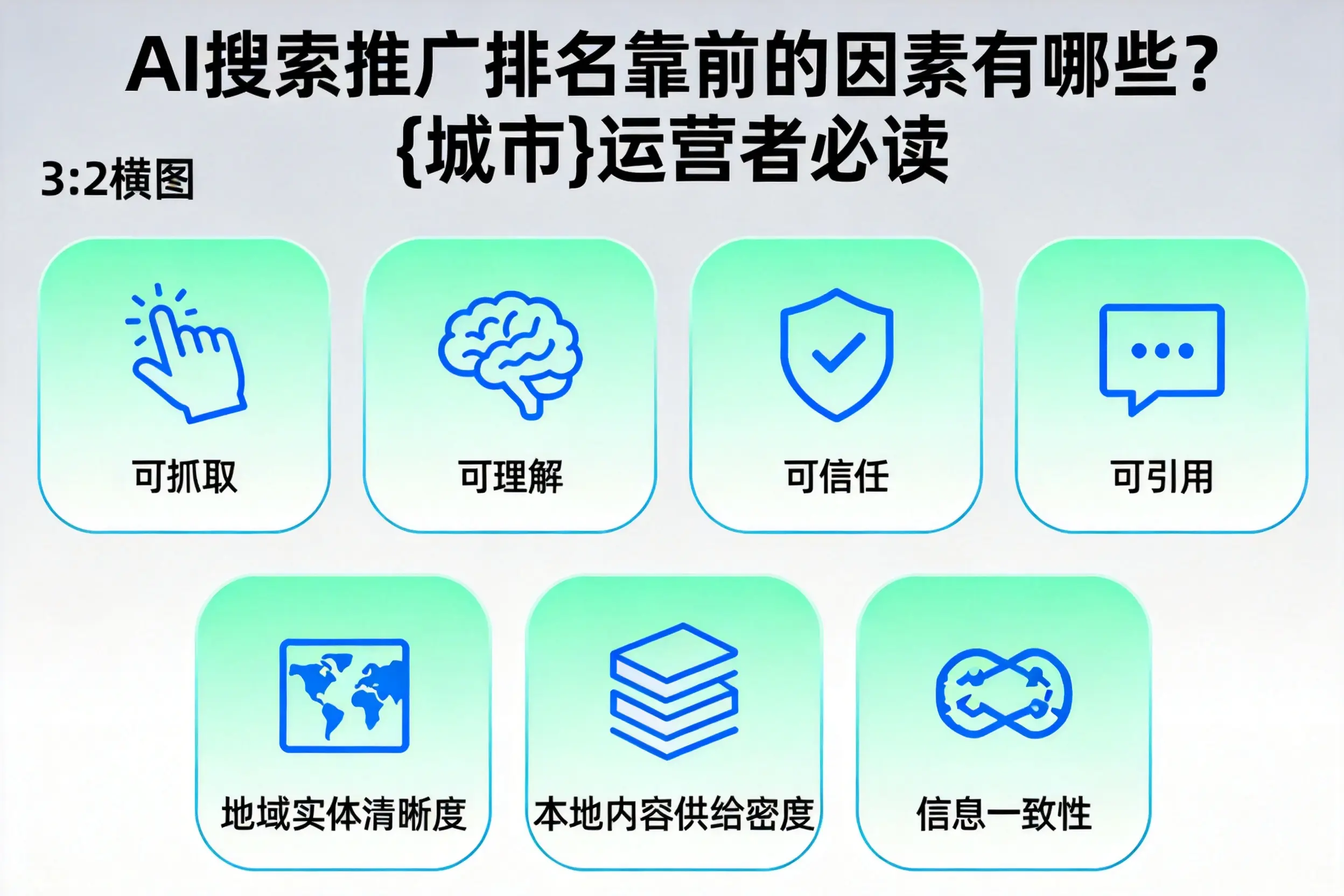 AI搜索推广排名靠前的因素有哪些？兰州运营者必读