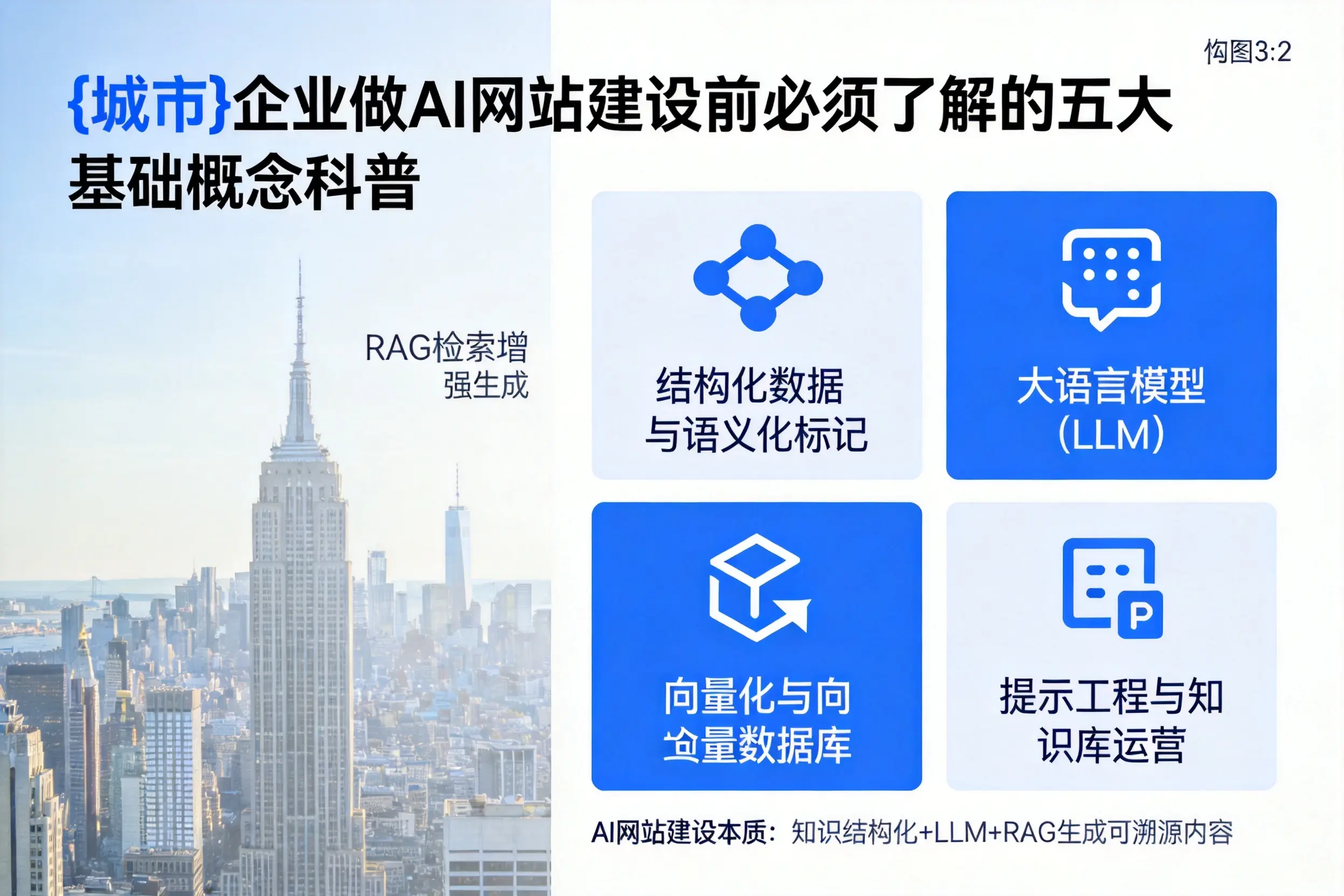 兰州企业做AI网站建设前必须了解的五大基础概念科普