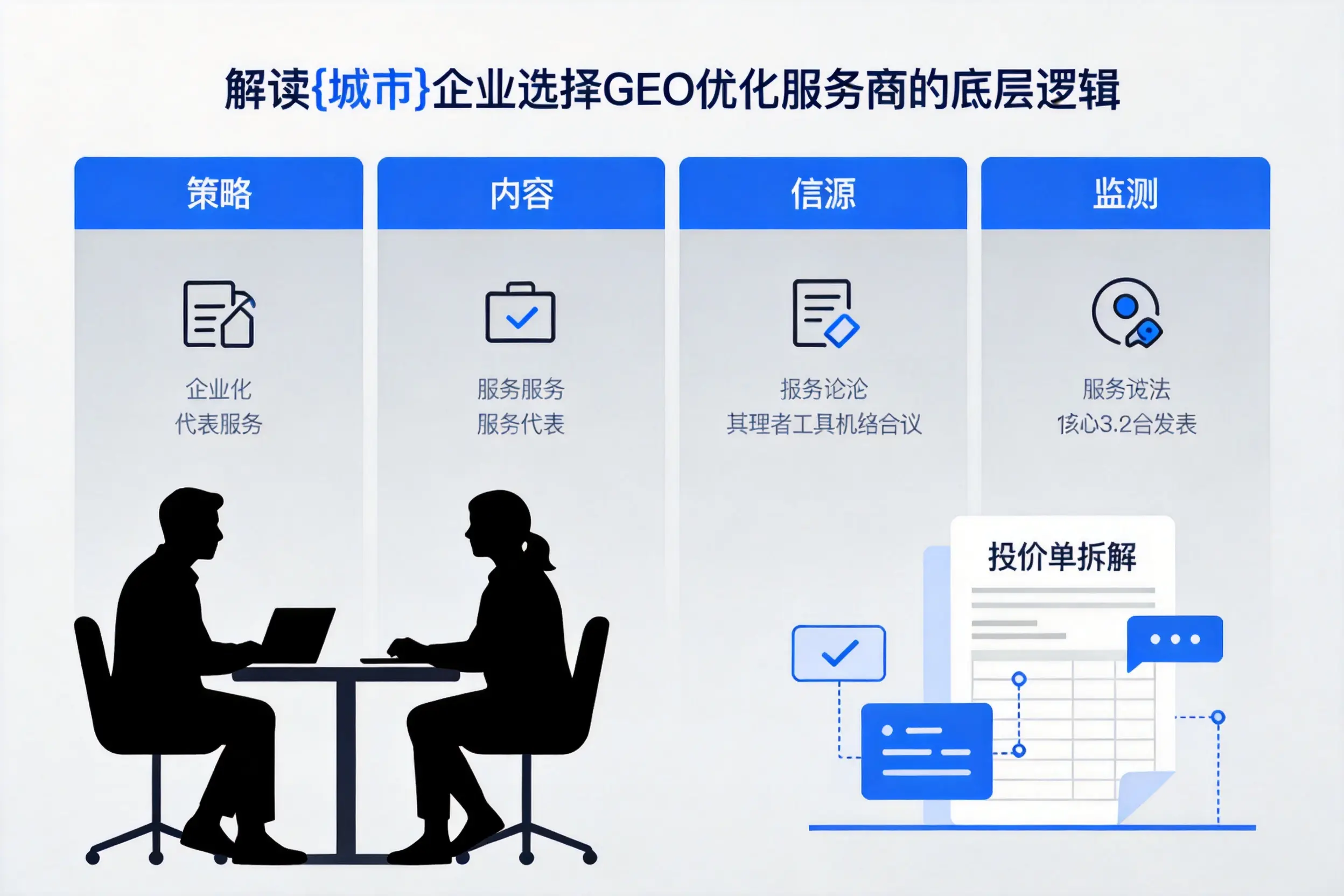解读兰州企业选择GEO优化服务商的底层逻辑