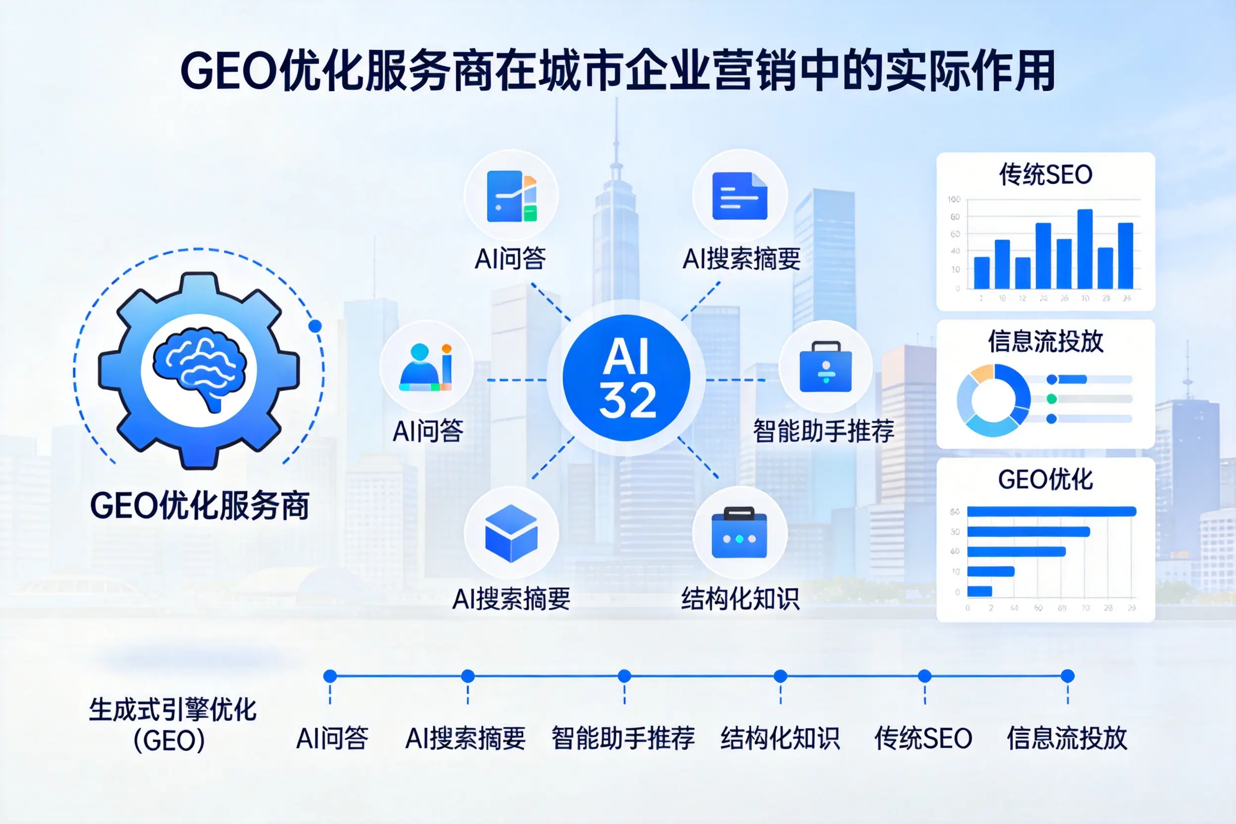 GEO优化服务商在兰州企业营销中的实际作用